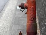 消火栓使用回数の報告　毎月報告